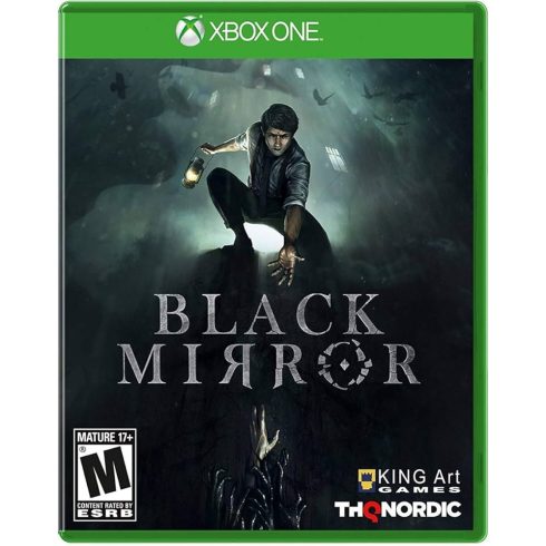  Xbox One Black Mirror Használt Játék