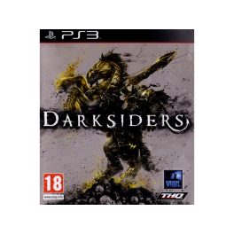 PS3 Darksiders Használt Játék
