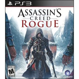 PS3 Assassin's Creed Rogue Használt Játék