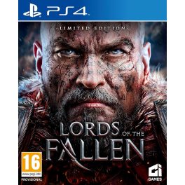 PS4 Lords Of The Fallen Használt Játék