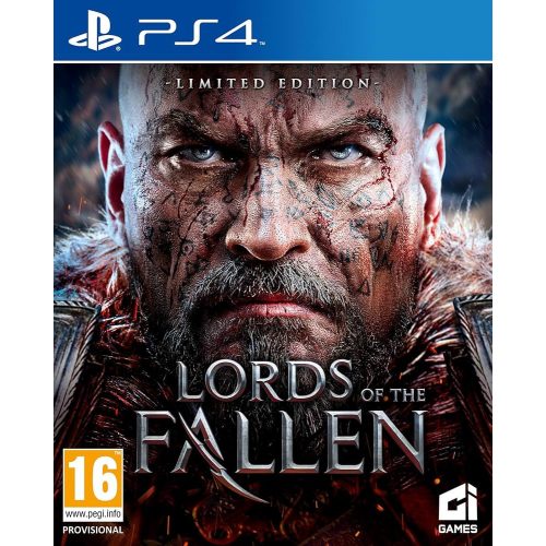 PS4 Lords Of The Fallen Használt Játék