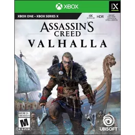 Xbox One Assassin's Creed Valhalla Használt Játék