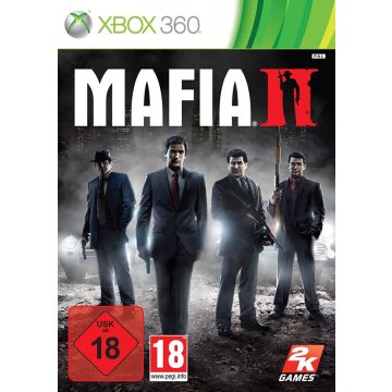 Xbox 360 Mafia II Használt Játék