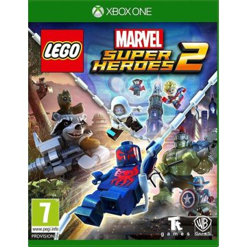  Xbox One Lego Super Heroes 2 Használt Játék