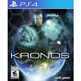 PS4 Battle Worlds Kronos Használt Játék