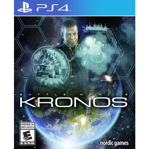 PS4 Battle Worlds Kronos Használt Játék