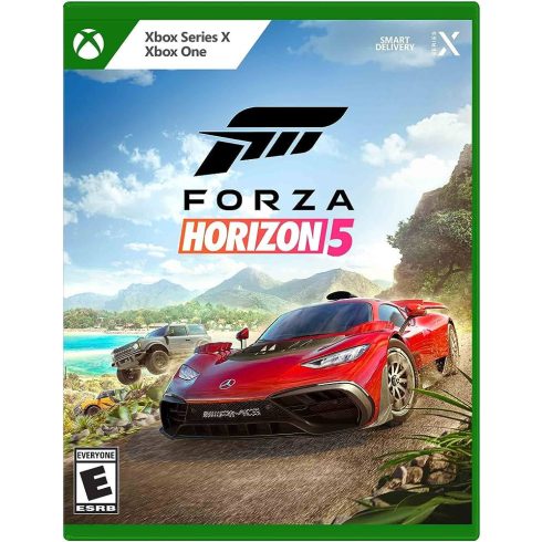  Xbox One Forza Horizon 5 Használt Játék