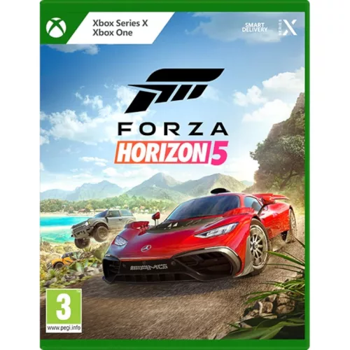 Xbox One Forza Horizon 5 Használt Játék