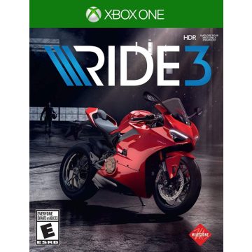  Xbox One Ride 3 Használt Játék