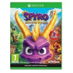 Xbox One Spyro Reignited Trilogy Használt Játék