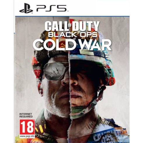  PS5 Call Of Duty Black Ops Cold War Használt Játék