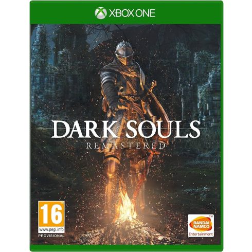  Xbox One Dark Souls Remastered Használt Játék