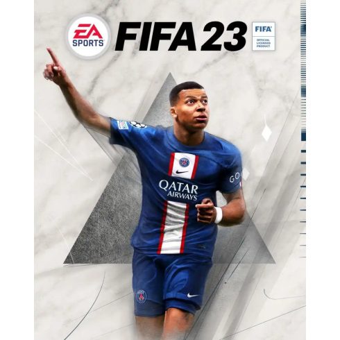  PS4 Fifa 23 ÚJ Játék