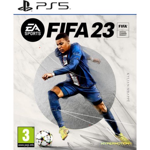  PS5 Fifa 23 ÚJ Játék