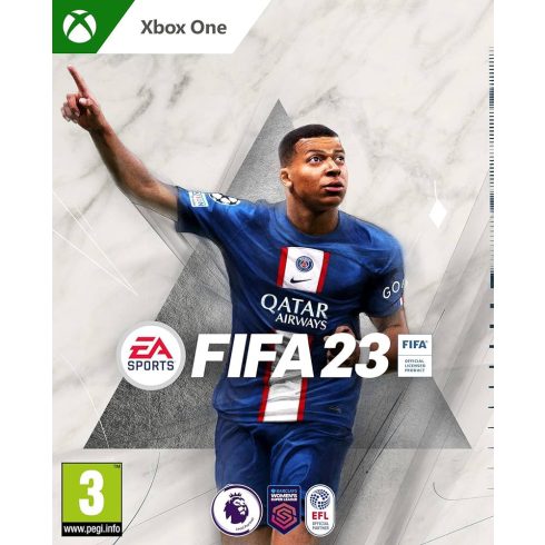  Xbox One Fifa 23 ÚJ Játék