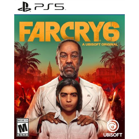  PS5 Far cry 6 Használt Játék