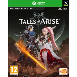 Xbox One Tales of Arise Használt Játék
