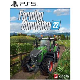 PS5 Farming Simulator 22 Új Játék
