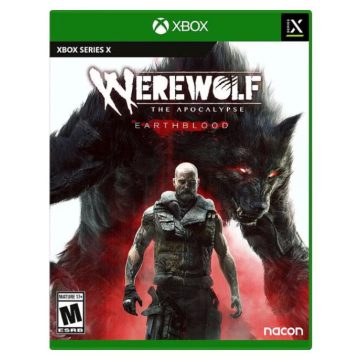 Xbox Series X Werewolf The Apocalypse EB Használt Játék