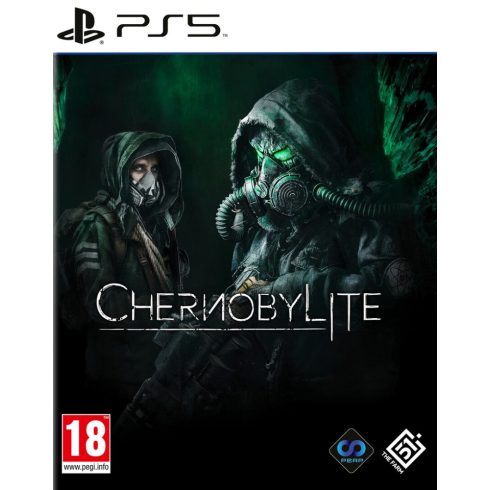  PS5 ChernobyLite Használt Játék