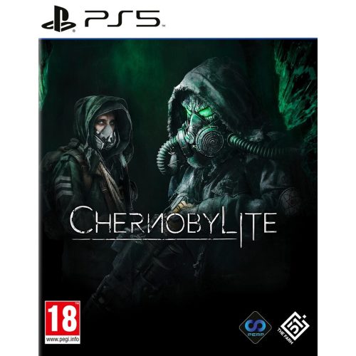 PS5 ChernobyLite Használt Játék