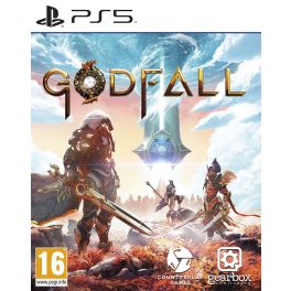 PS5 Godfall Új Játék