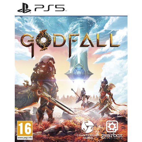 PS5 Godfall Új Játék