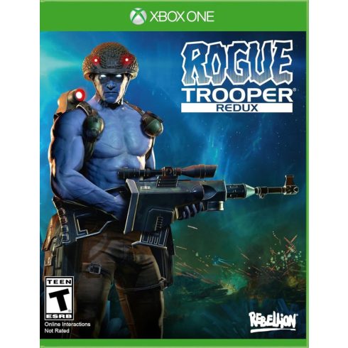  Xbox One Rouge Trooper Redux Használt Játék