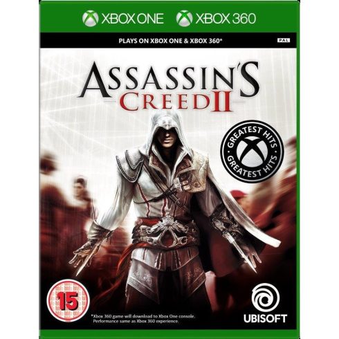  Xbox One Assassin's Creed 2 Használt Játék