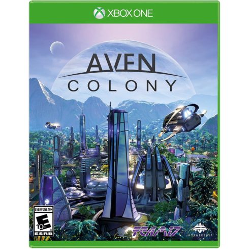  Xbox One Aven Colony Használt Játék