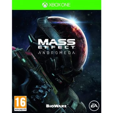 Xbox One Mass Effect Andromeda Új Játék