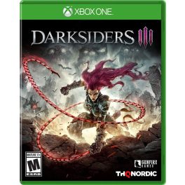 Xbox One Darksiders 3 Használt Játék