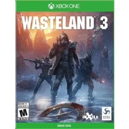 Xbox One Wasteland 3 Használt Játék