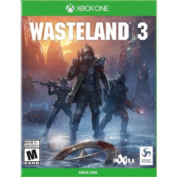 Xbox One Wasteland 3 Használt Játék