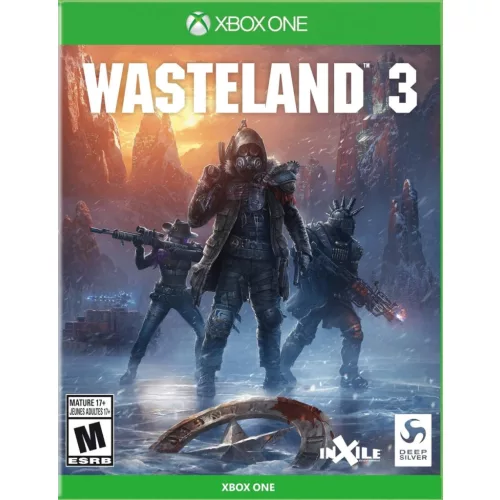 Xbox One Wasteland 3 Használt Játék
