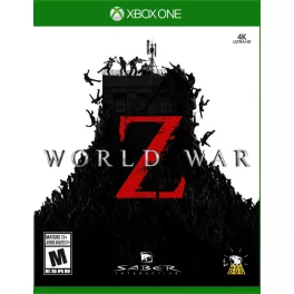 Xbox One World War Z Használt Játék