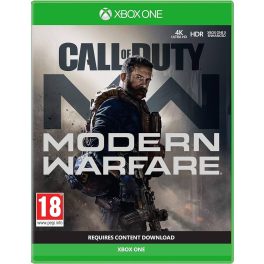   Xbox One Call of Duty Modern Warfare (2019) Használt Játék