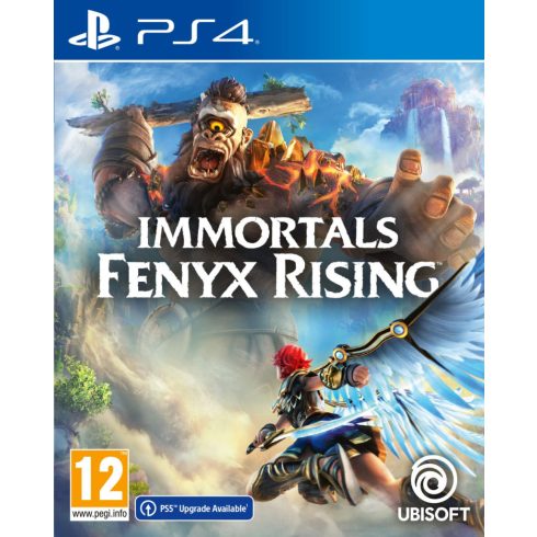  PS4 Immortals Fenyx Rising ÚJ Játék