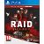PS4 Raid World War II Új Játék