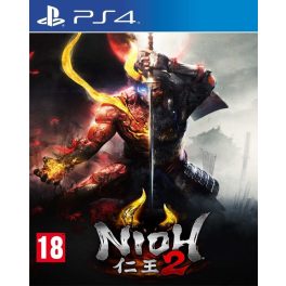 PS4 Nioh 2 Új Játék
