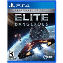 PS4 Elite Dangerous Használt Játék