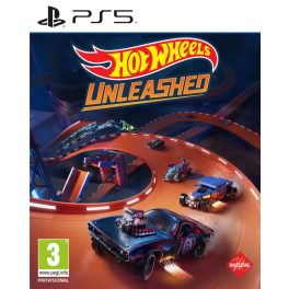 PS5 Hot Wheels Unleashed Új Játék