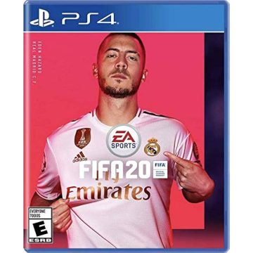  PS4 Fifa 20 ÚJ Játék