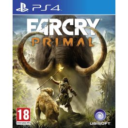 PS4 Far Cry Primal Használt Játék