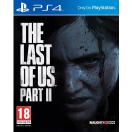 PS4 The Last of Us Part II Új Játék