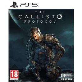 PS5 The Callisto Protocol Használt Játék
