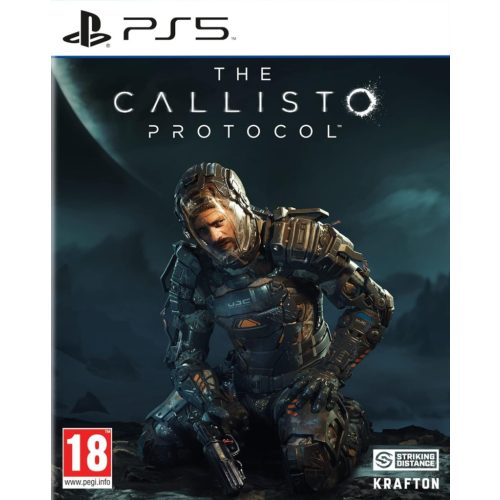 PS5 The Callisto Protocol Használt Játék