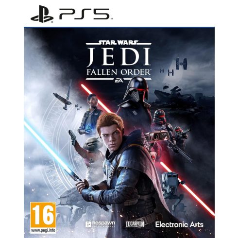  PS5 Star Wars Jedi Fallen Order Használt Játék