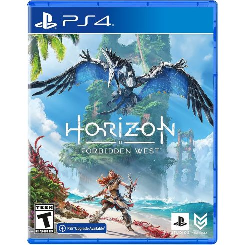  PS4 Horizon Forbidden West ÚJ Játék