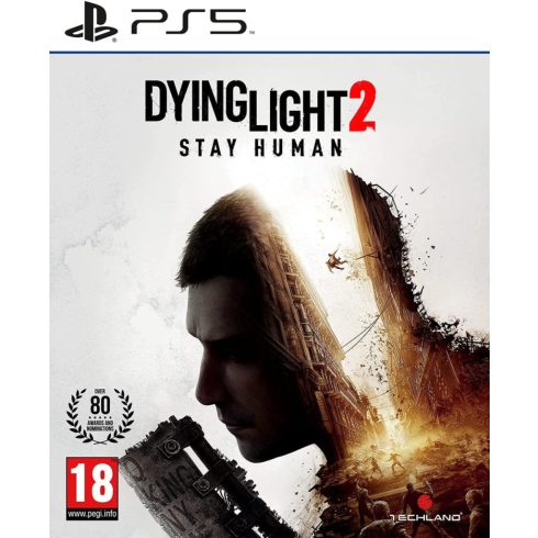  PS5 Dying Light 2 ÚJ Játék